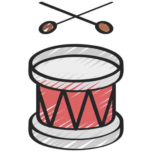 Drum Juicy Fish Sketchy icon