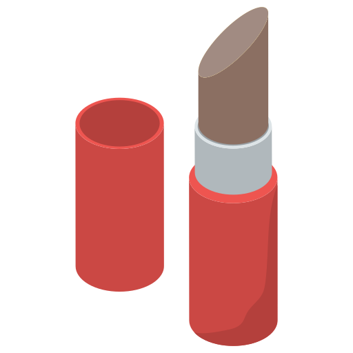 Lipstick Generic Isometric icon