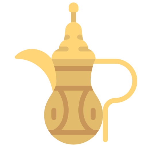 Teapot Juicy Fish Flat icon