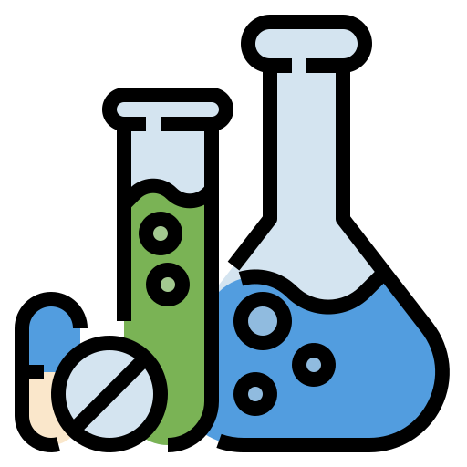 Chemist Ultimatearm Lineal Color icon
