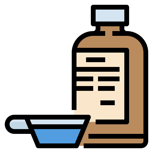 Syrup Ultimatearm Lineal Color icon