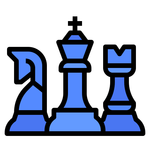Chess Ultimatearm Lineal Color icon