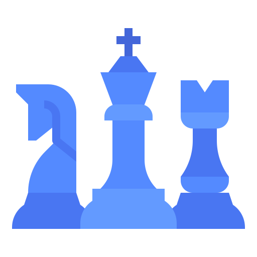 Chess Ultimatearm Flat icon