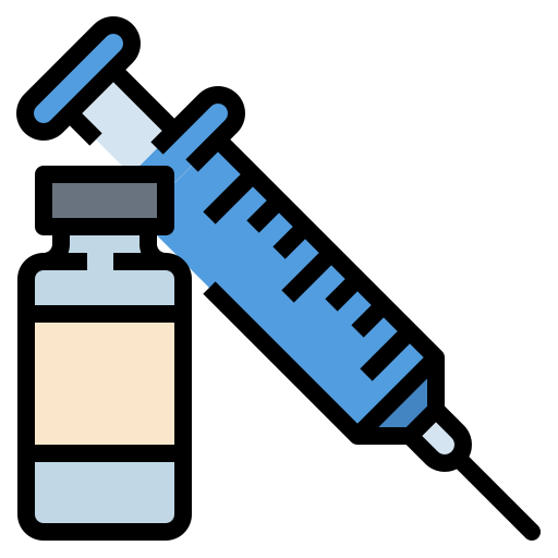 백신 Ultimatearm Lineal Color icon