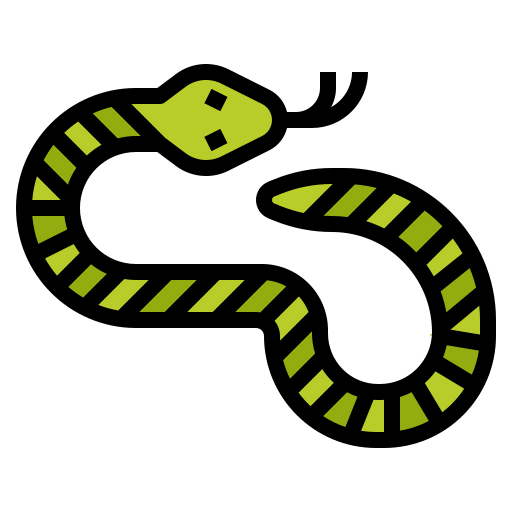 wąż Ultimatearm Lineal Color ikona