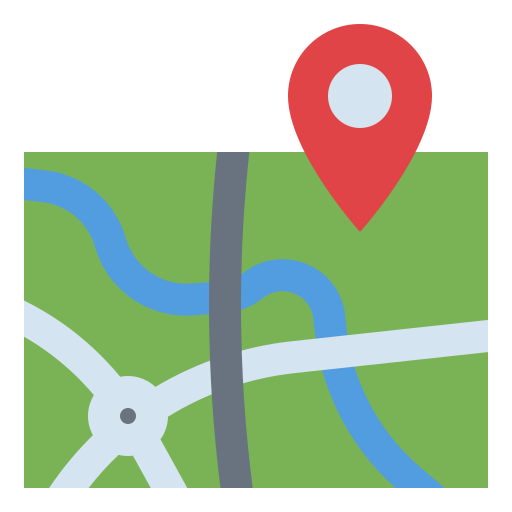 mapa Ultimatearm Flat icono