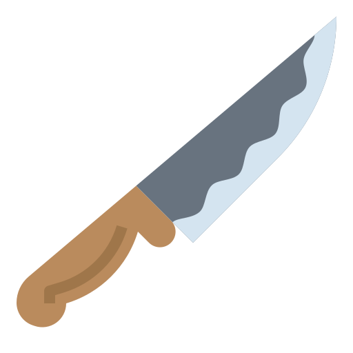 faca Ultimatearm Flat Ícone