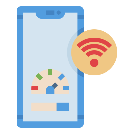 wifi Ultimatearm Flat icono