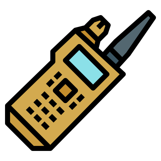 Radio Ultimatearm Lineal Color icon