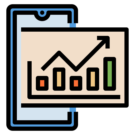 Stock Ultimatearm Lineal Color icon