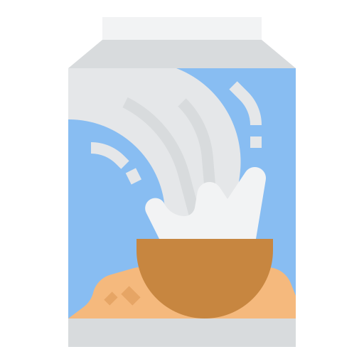 Cereal Ultimatearm Flat icon