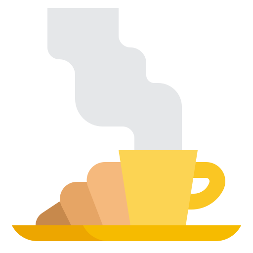 Перерыв на кофе Ultimatearm Flat иконка