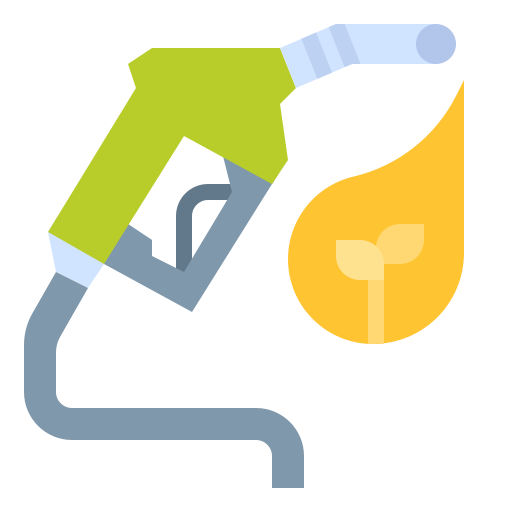biocarburante Ultimatearm Flat icona