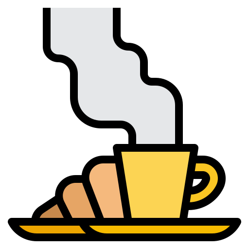kaffeepause Ultimatearm Lineal Color icon