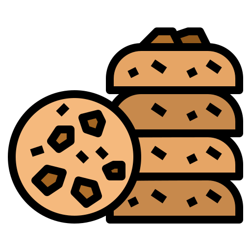 kekse Ultimatearm Lineal Color icon