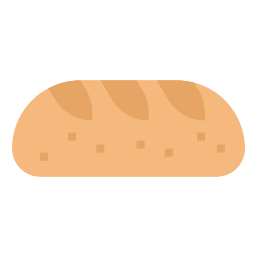 pão Ultimatearm Flat Ícone