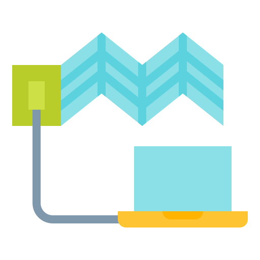 Solar cell Ultimatearm Flat icon