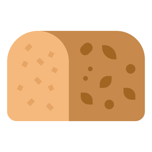 pain de blé entier Ultimatearm Flat Icône