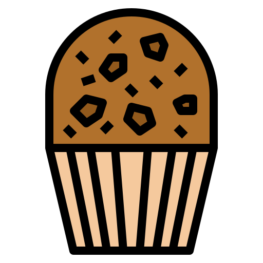 muffinka Ultimatearm Lineal Color ikona