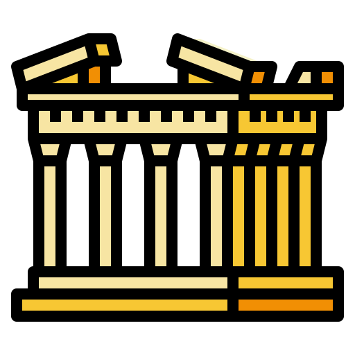 akropolis Ultimatearm Lineal Color icon