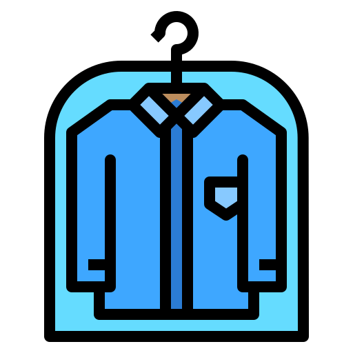 Clothes Ultimatearm Lineal Color icon