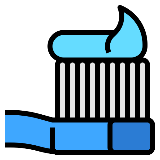 歯ブラシ Ultimatearm Lineal Color icon