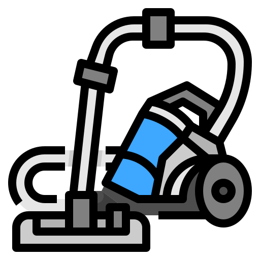 Vacuum Ultimatearm Lineal Color icon