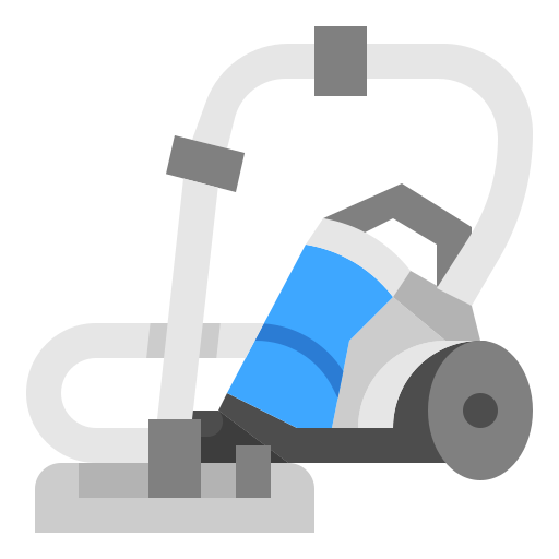Vacuum Ultimatearm Flat icon
