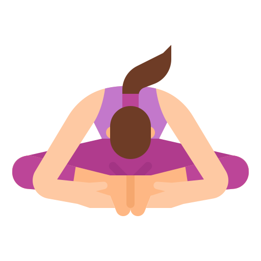 yoga Aphiradee (monkik) Flat icona