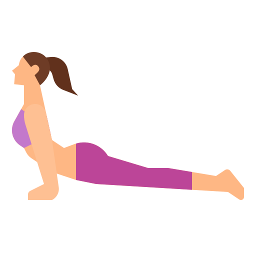 Yoga Aphiradee (monkik) Flat icon