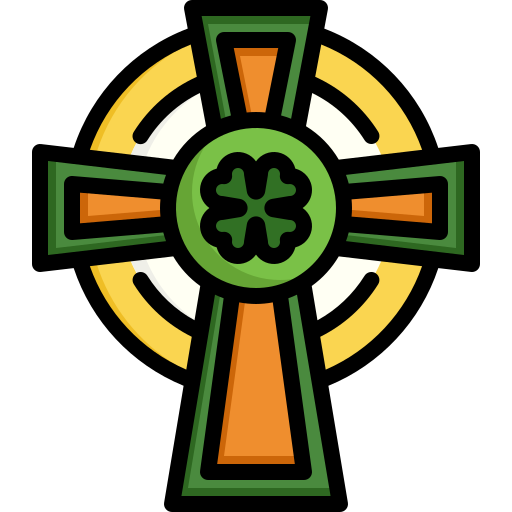 Faith Winnievizence Lineal color icon
