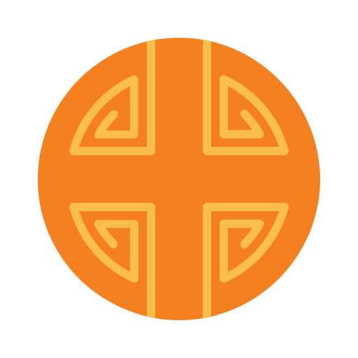 chiński symbol Generic Flat ikona
