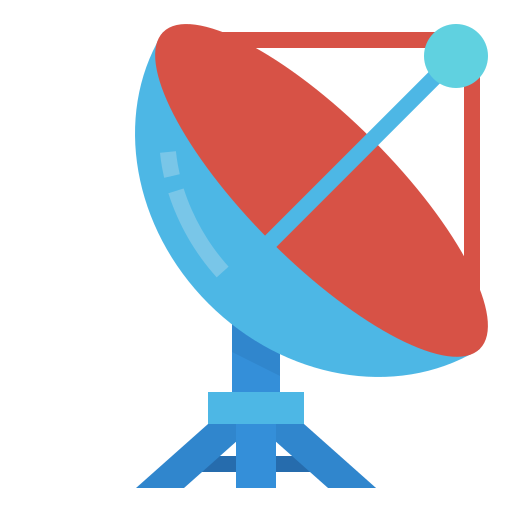 antenna Aphiradee (monkik) Flat icona