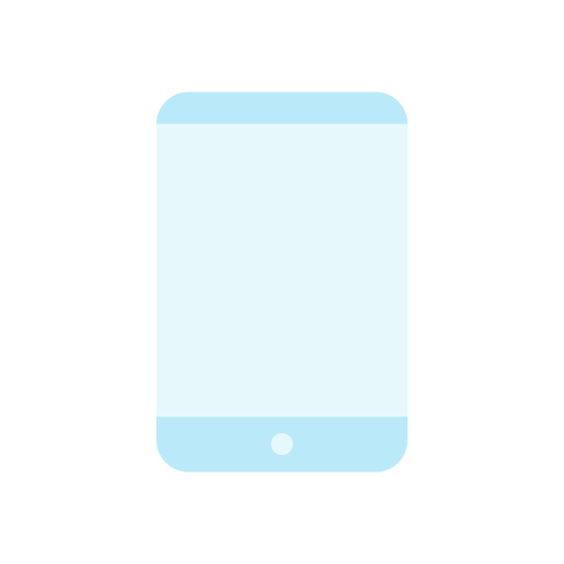 smartphone Good Ware Flat icoon