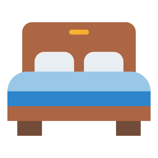 łóżko Iconixar Flat ikona