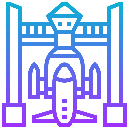 astronave Meticulous Gradient icono