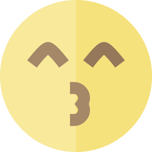 beso Basic Straight Flat icono