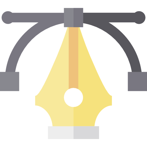 wektor Basic Straight Flat ikona