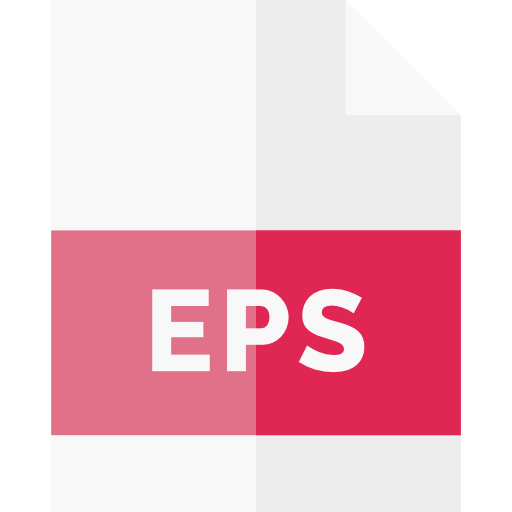 eps Basic Straight Flat icoon