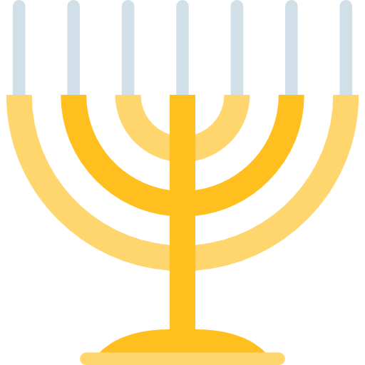 Hebrew Special Flat icon