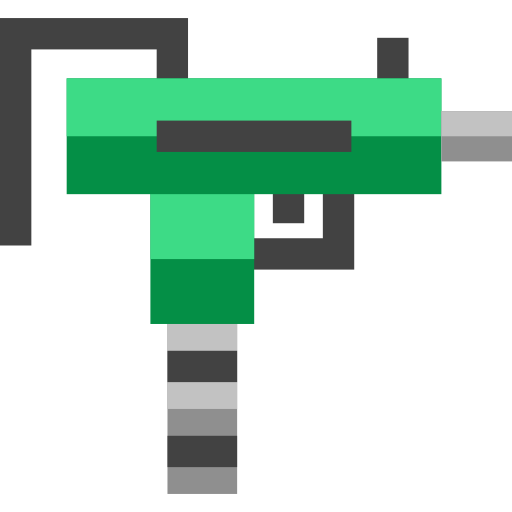 Shotgun Basic Straight Flat icon