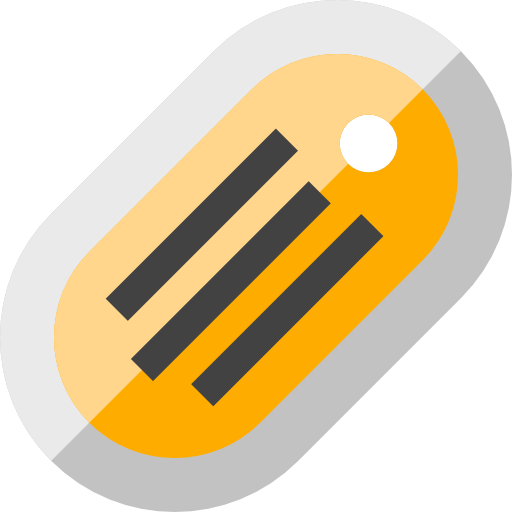 simbólico Basic Straight Flat icono