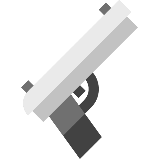 gewehr Basic Straight Flat icon