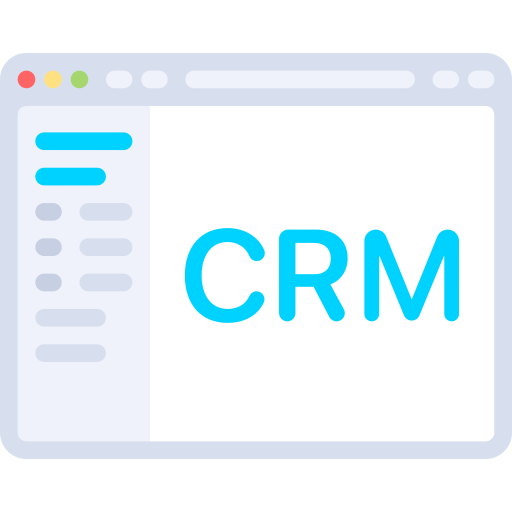 CRM Special Flat icon