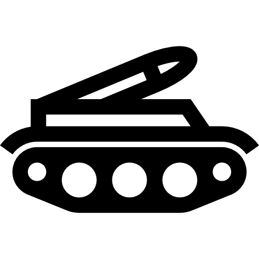 panzer Basic Straight Lineal icon