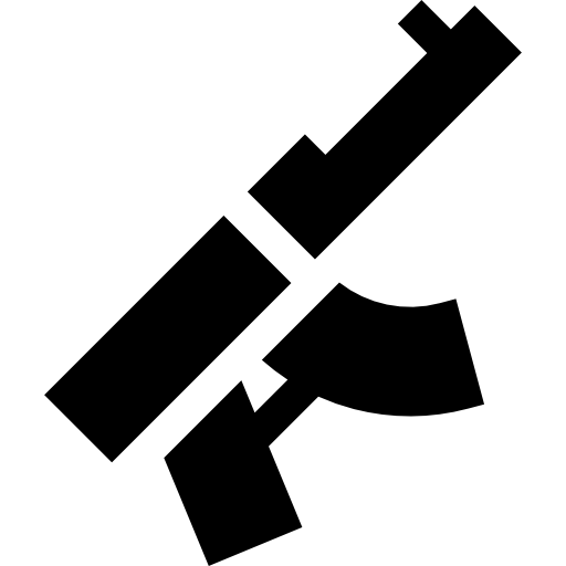 gewehr Basic Straight Filled icon