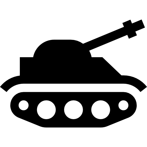 panzer Basic Straight Filled icon