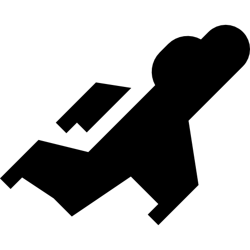 kämpfer Basic Straight Filled icon