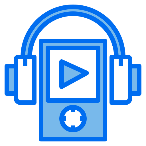 audio Payungkead Blue ikona