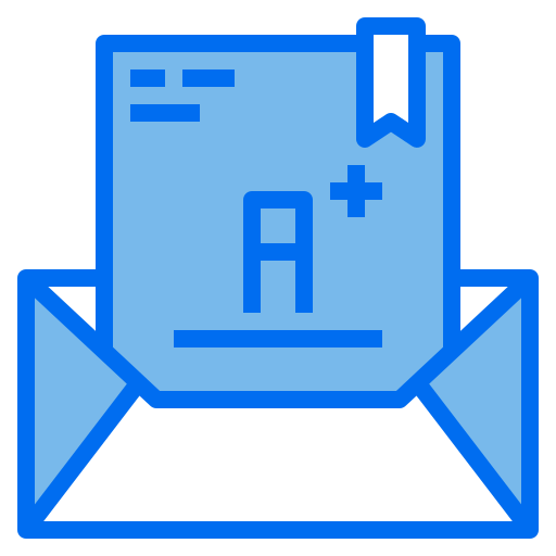 klasse Payungkead Blue icon